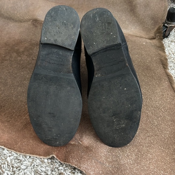 Etoile Isabel Marant Susee Leather Ankle Booties - Picture 6 of 7